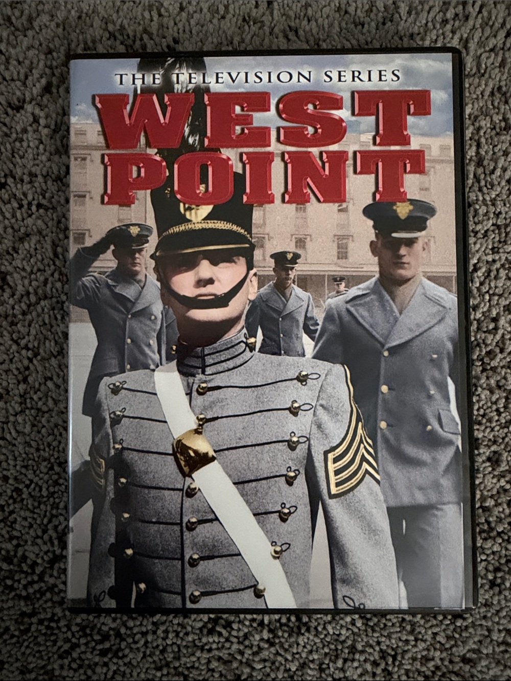 West Point TV Series DVD